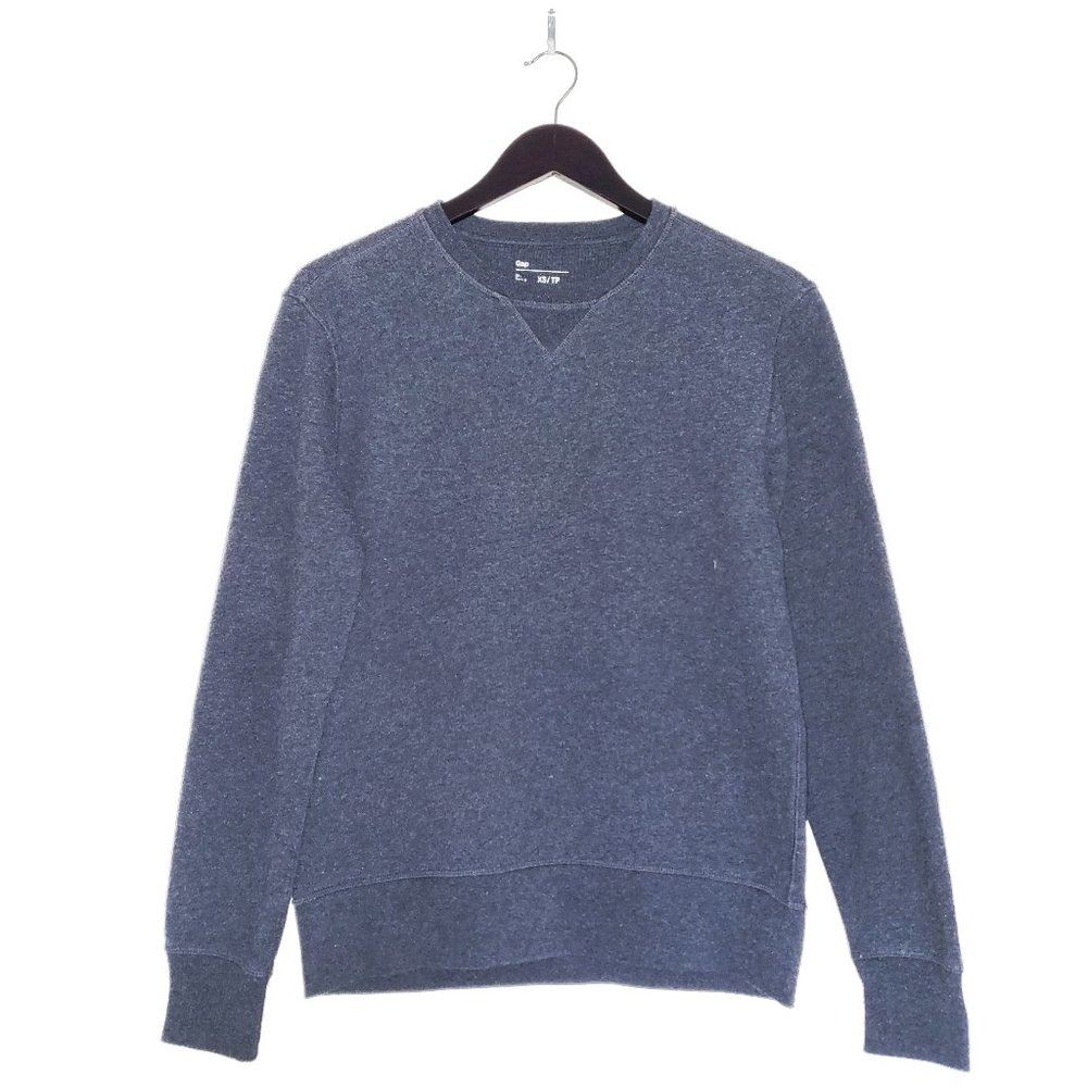 🔴 3/$40 - Gap Crewneck Sweatshirt/Jumper - Grey